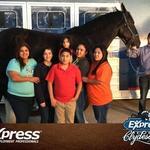 Meet your Posher, Sandra